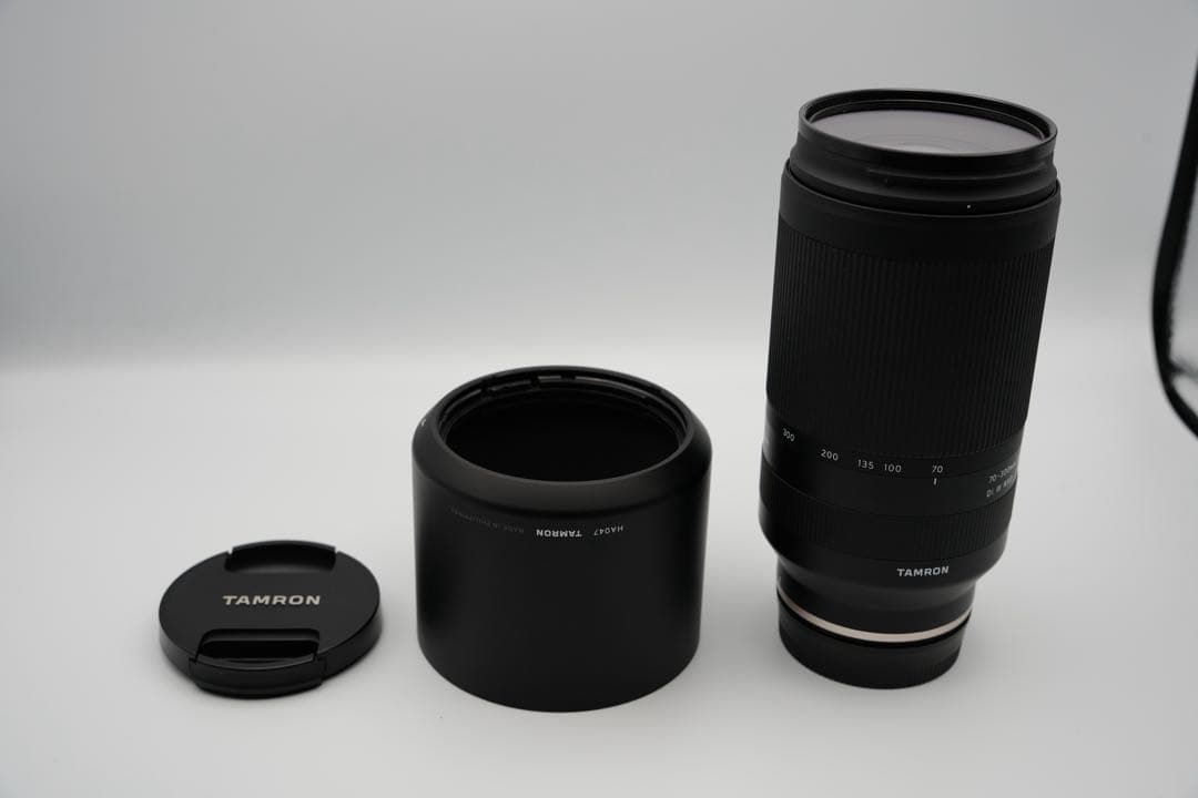 Tamron70-300mm eマウント (Model A047)