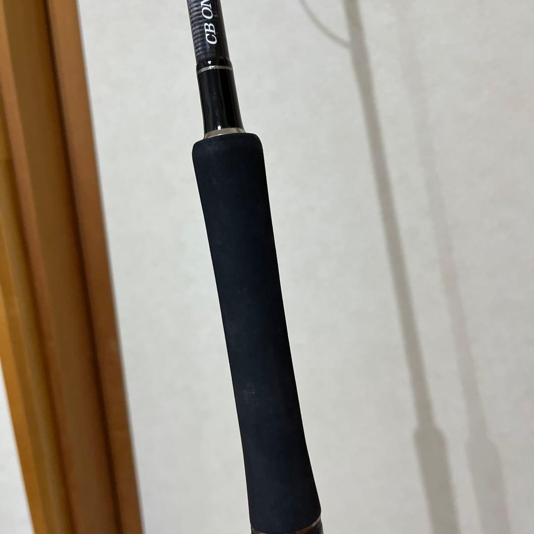CB ONE HRM607 ジギングロッド