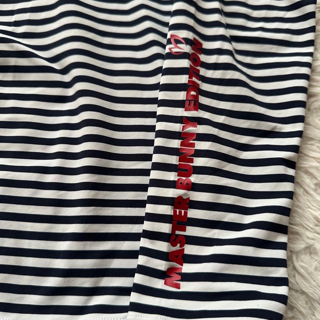 PEARLY GATES 【美品】【ボーダー】長袖