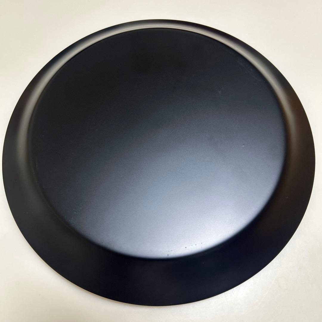 【ココ】琉球漆器　松竹梅　丸型菓子器　皿