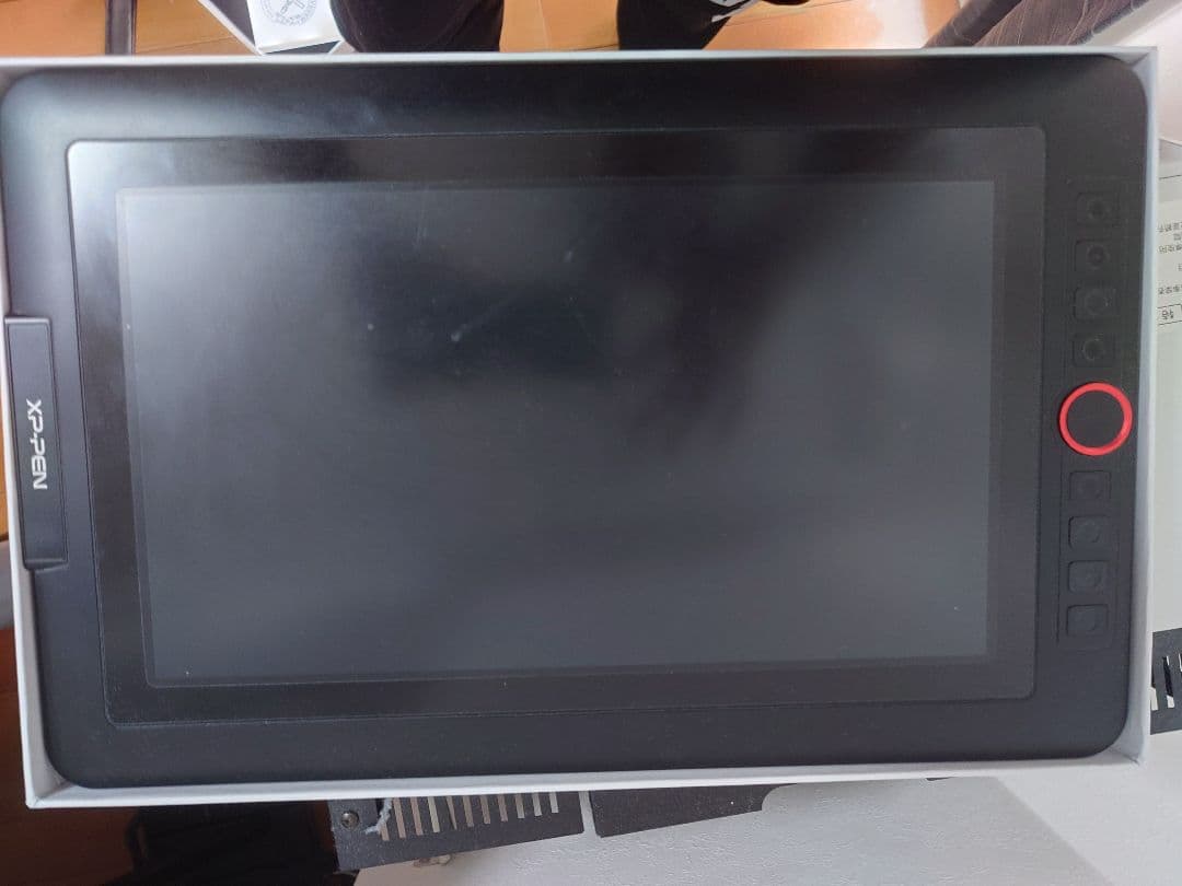 XP-PEN Artist 13.3 Pro　動作確認済