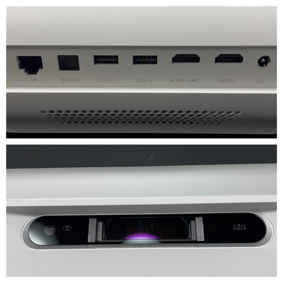 Y☆872　 JMGO 超短焦点プロジェクター O1 J78-4D0