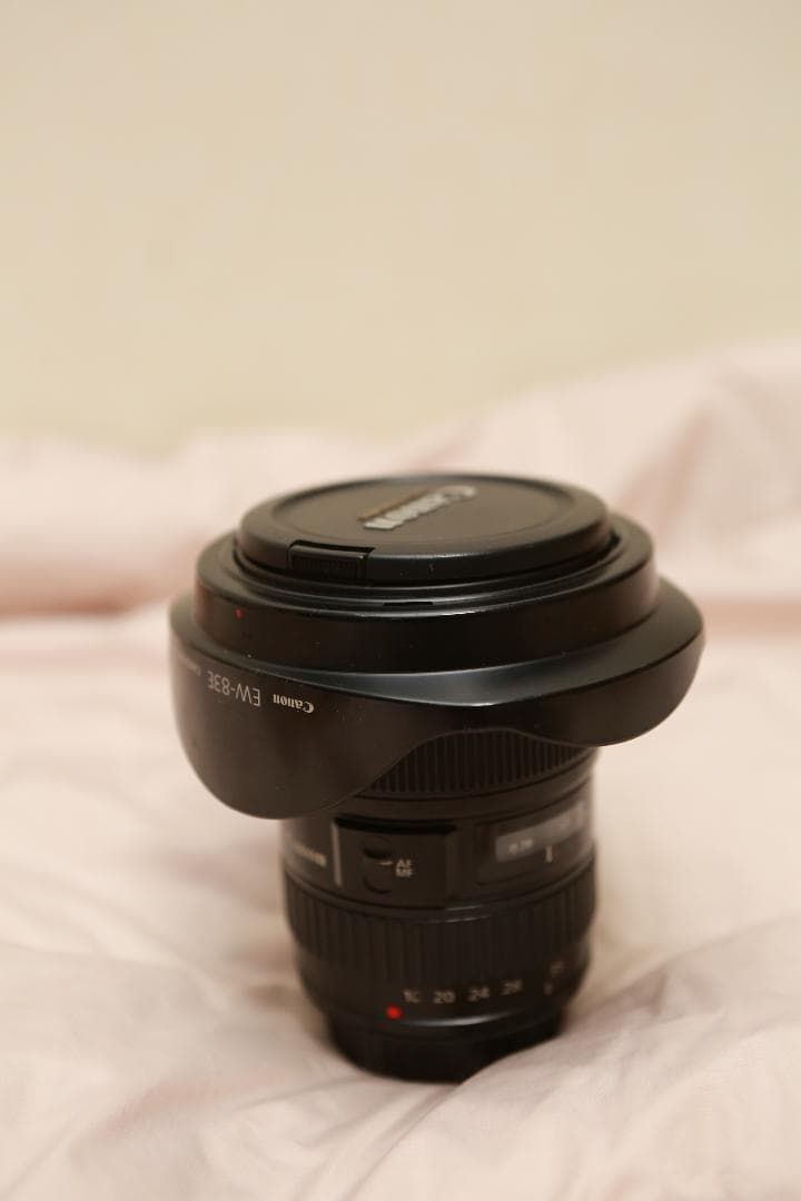 レンズ(ズーム) EF16-35 F2.8