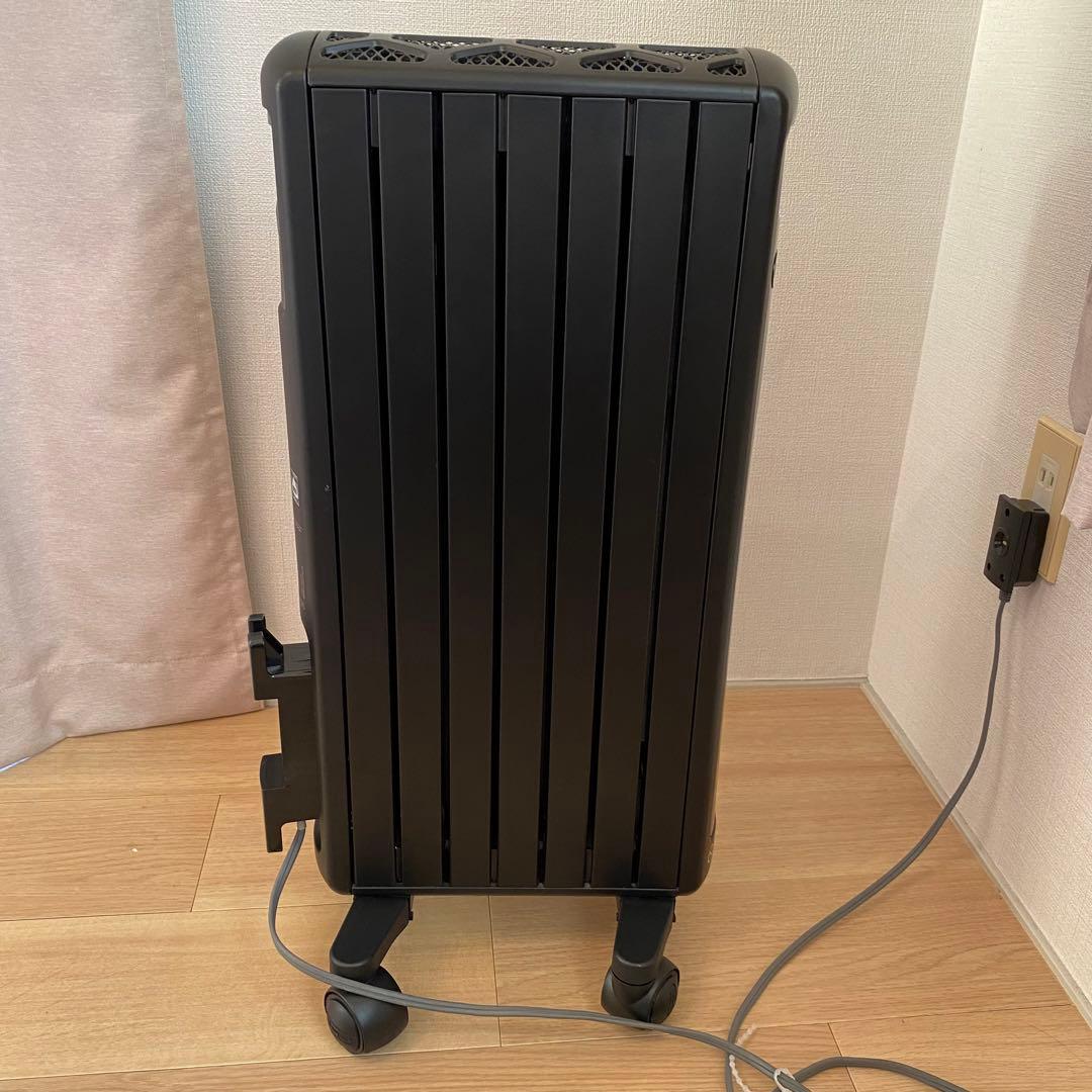 動作確認済 DeLonghi デロンギ ヒーター MDH09-PB