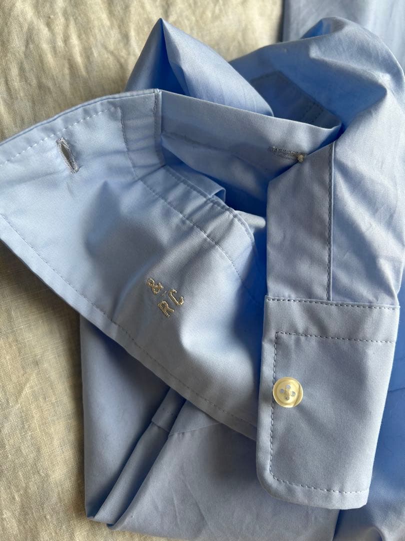 AAA Curensology(カレンソロジー)/＜&RC＞ビッグシャツ