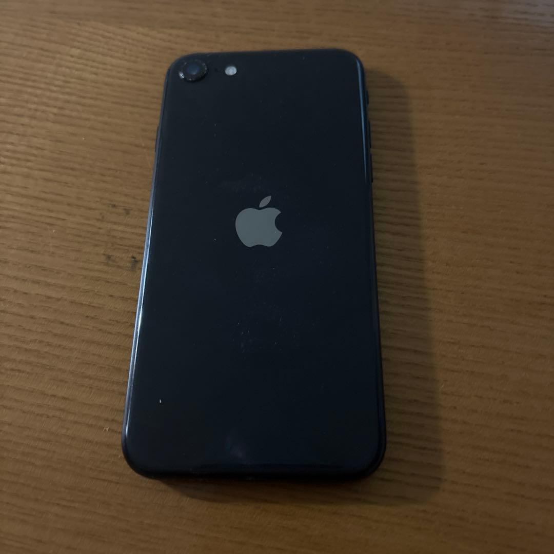 simフリー　iPhone SE 第2世代　64G