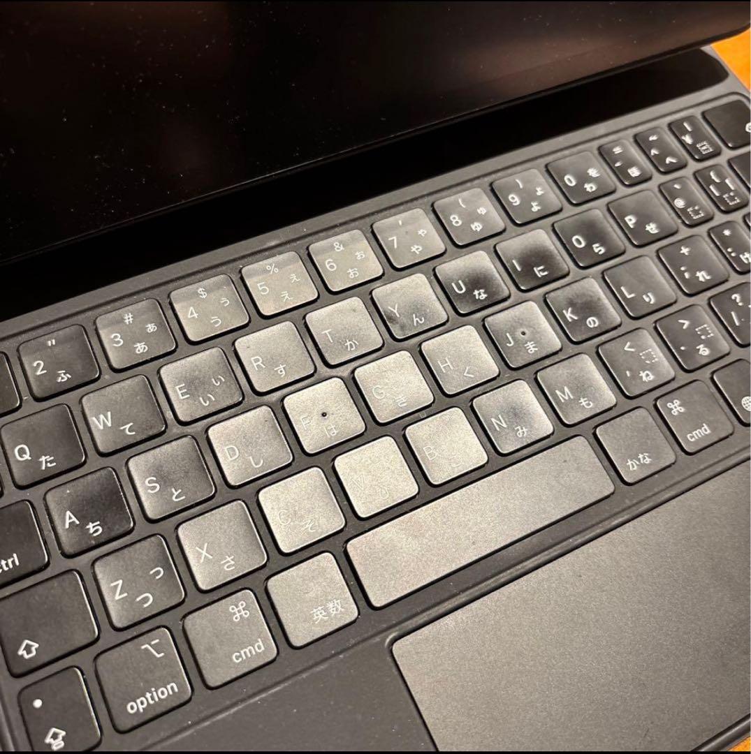 純正　Magic Keyboard 11インチ用 ブラック　マジックキーボード