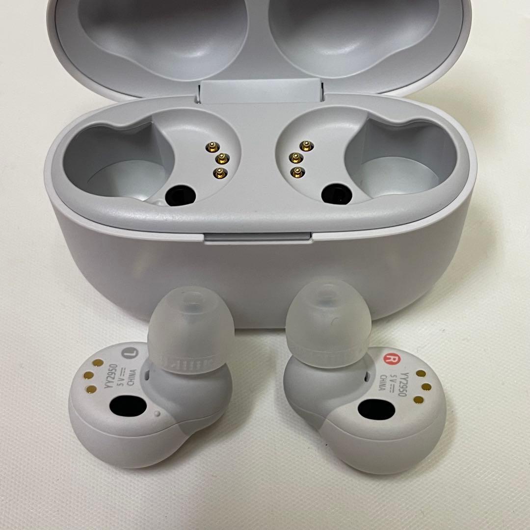 ワイヤレスイヤホン　SONY wf-ls900n/ホワイト　K2510101