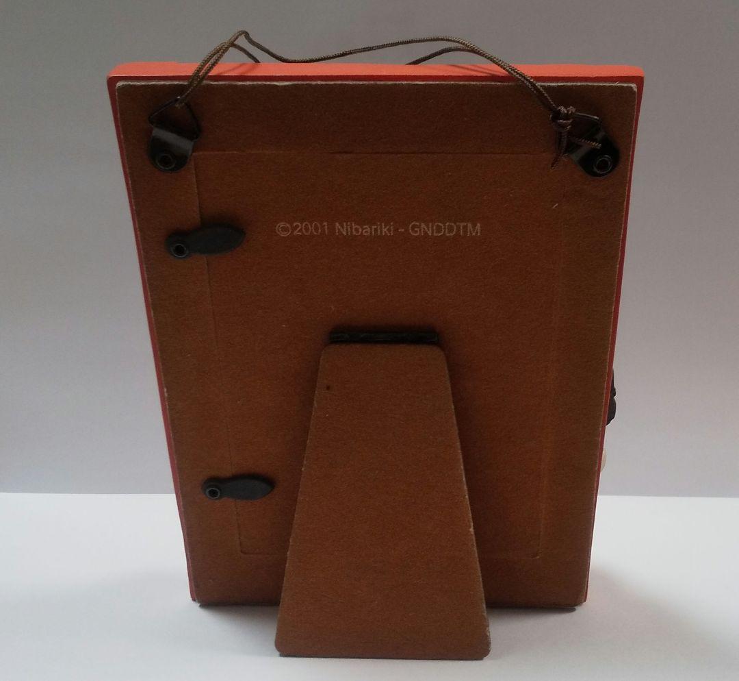 スタジオジブリ nibariki 千と千尋の神隠し ポスターフォトフレーム