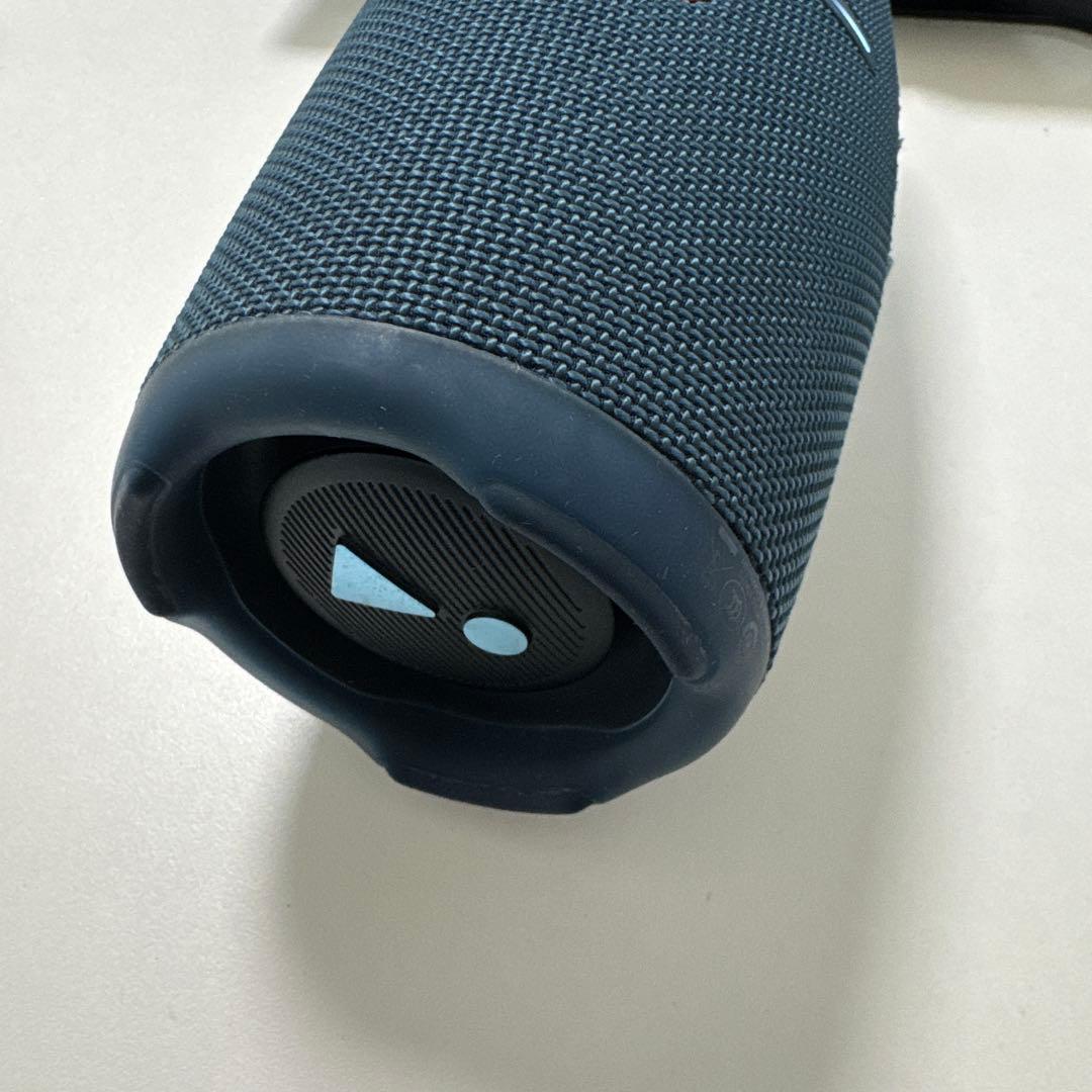 JBL charge5ブルー ワイヤレススピーカー Bluetooth 防水