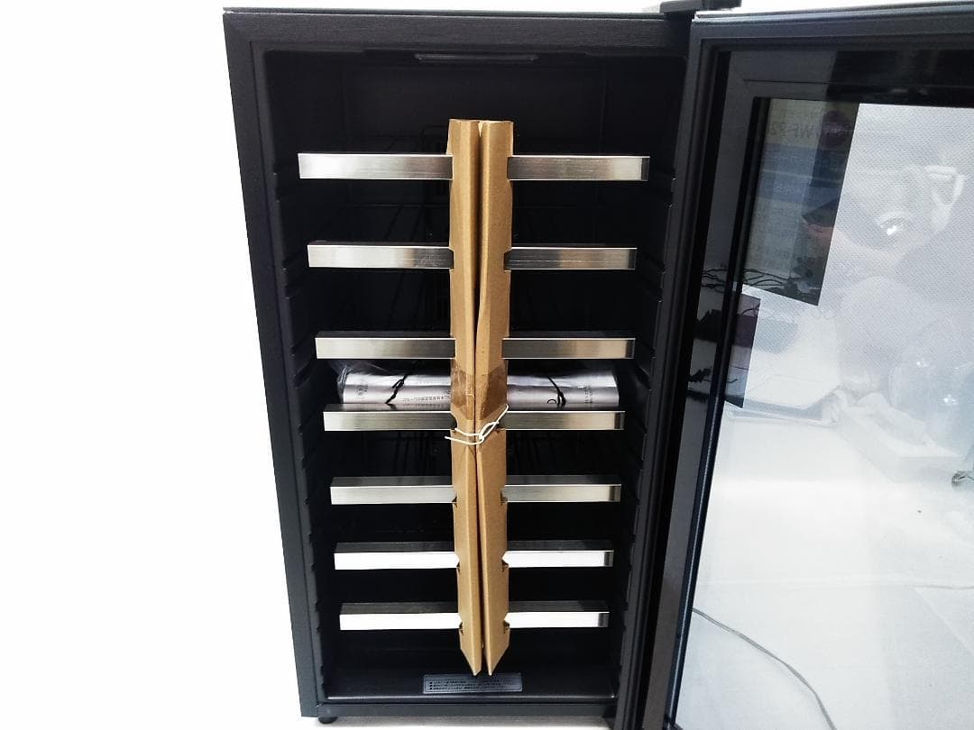 デバイスタイル ワインセラー WF-P28GS-LTD　限定生産品 2020年★