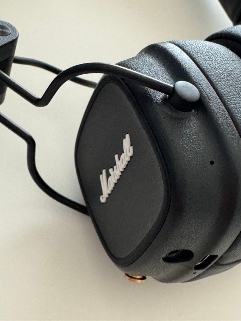 Marshall ワイヤレスヘッドホン Major IV