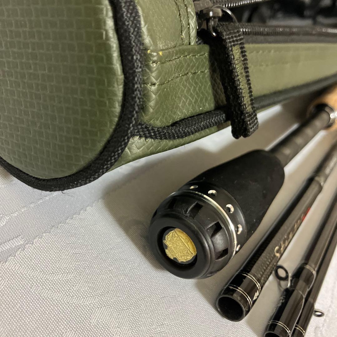 アブガルシア★ホーネットスティンガープラス★HSPC-664M MGS★ケース付