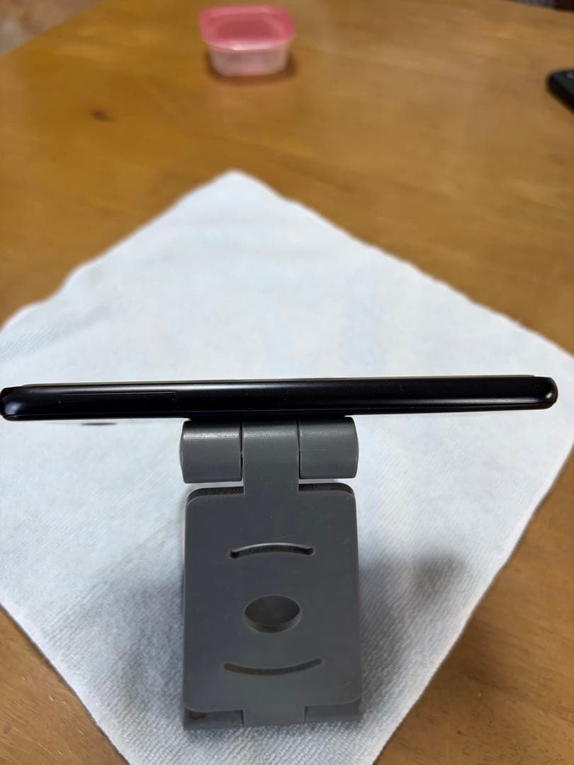 docomo Galaxy A22 5G ブラック本体 SC-56B