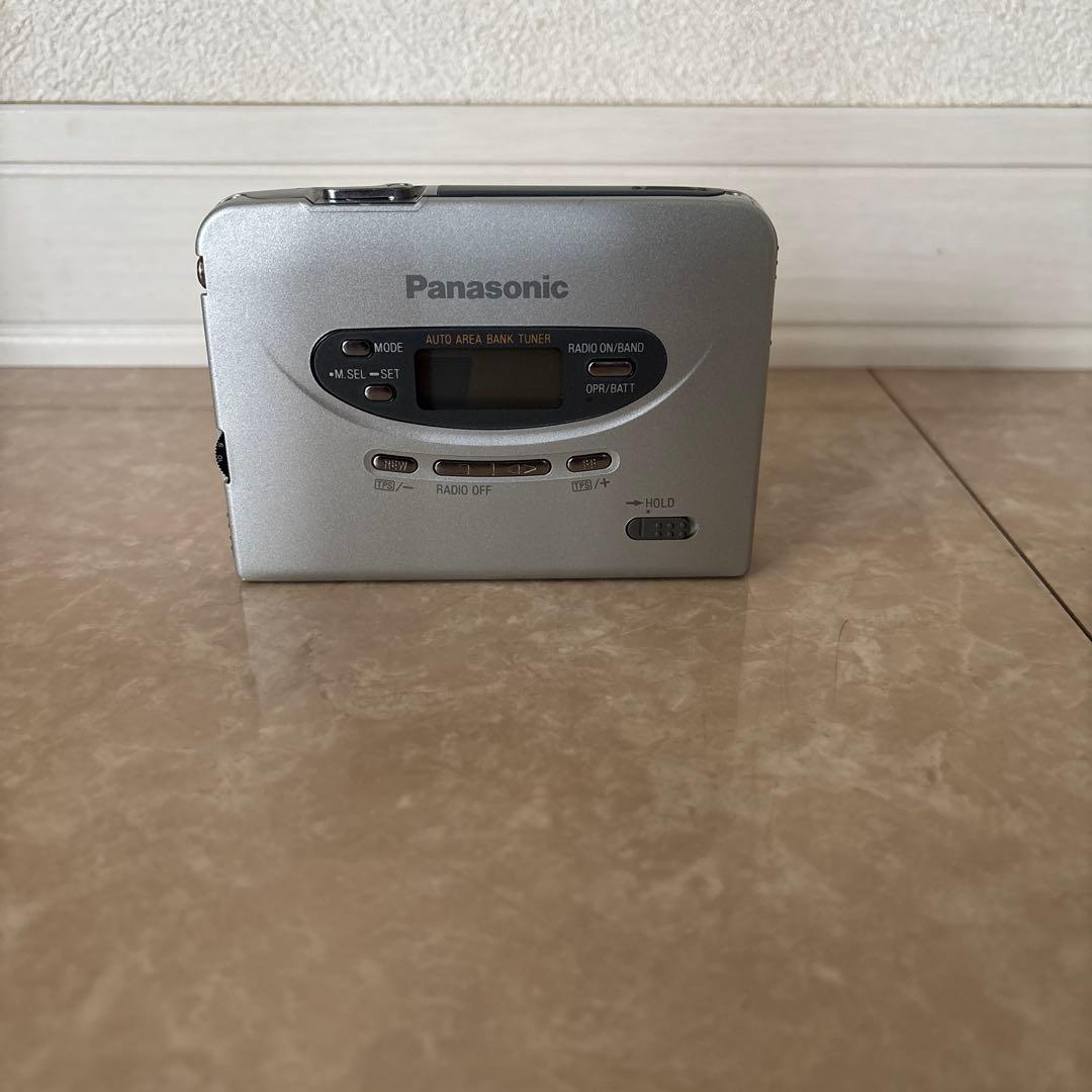 ★当時物箱付き★ Panasonic RQ-SX1V