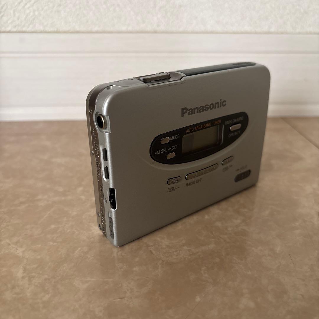 ★当時物箱付き★ Panasonic RQ-SX1V