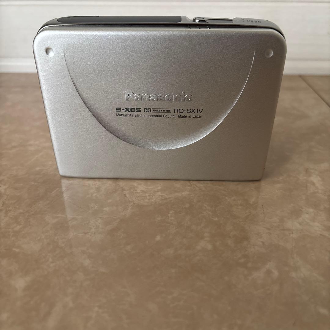 ★当時物箱付き★ Panasonic RQ-SX1V