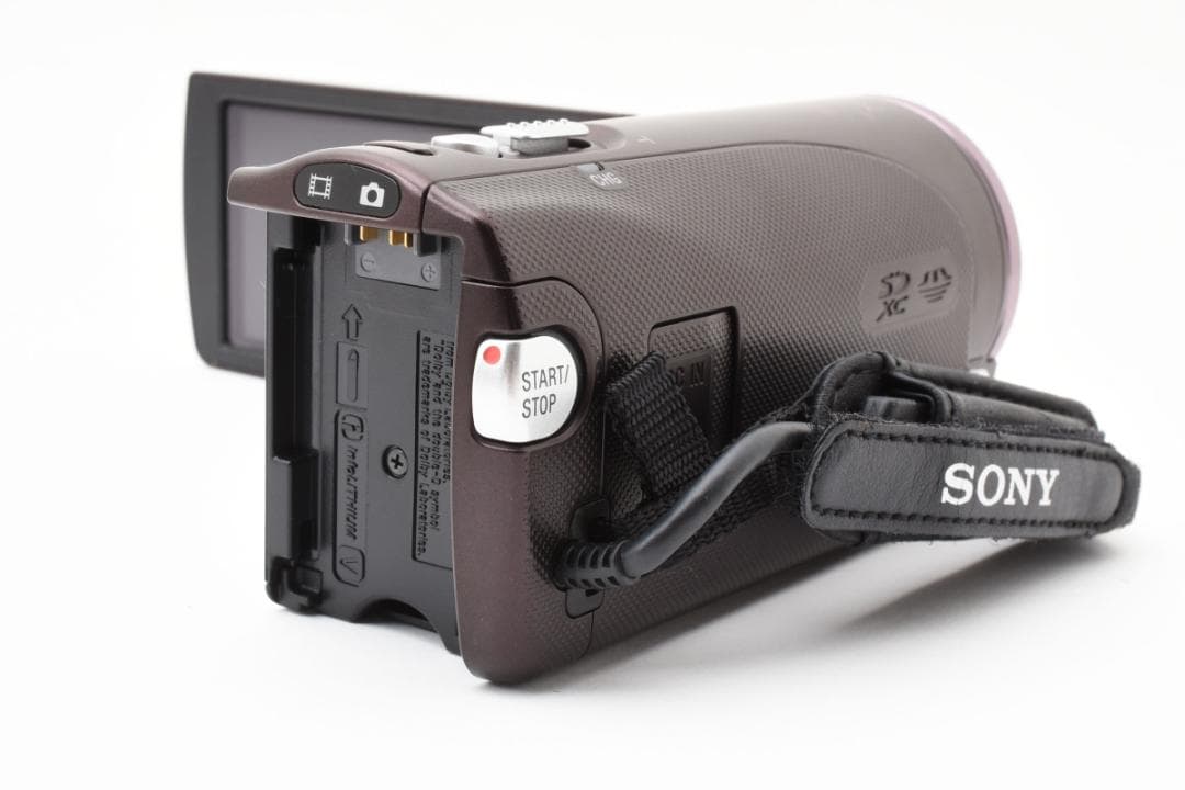 b*o様 【美品】SONY HANDYCAM HDR-CX270V ブラウン