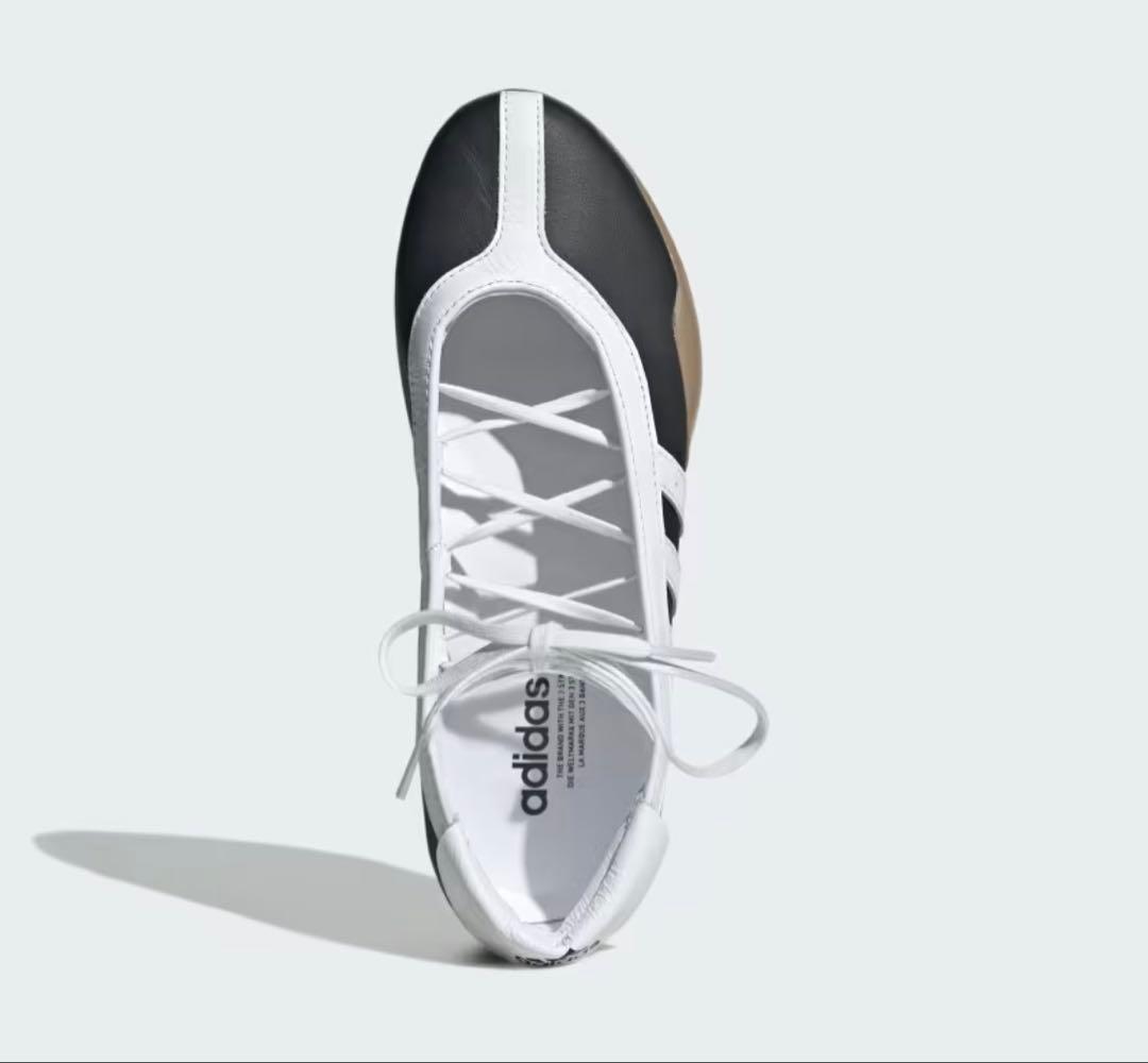 アディダス　adidas テコンドーメイバレエ　23cm ブラック