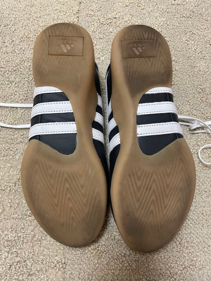 アディダス　adidas テコンドーメイバレエ　23cm ブラック