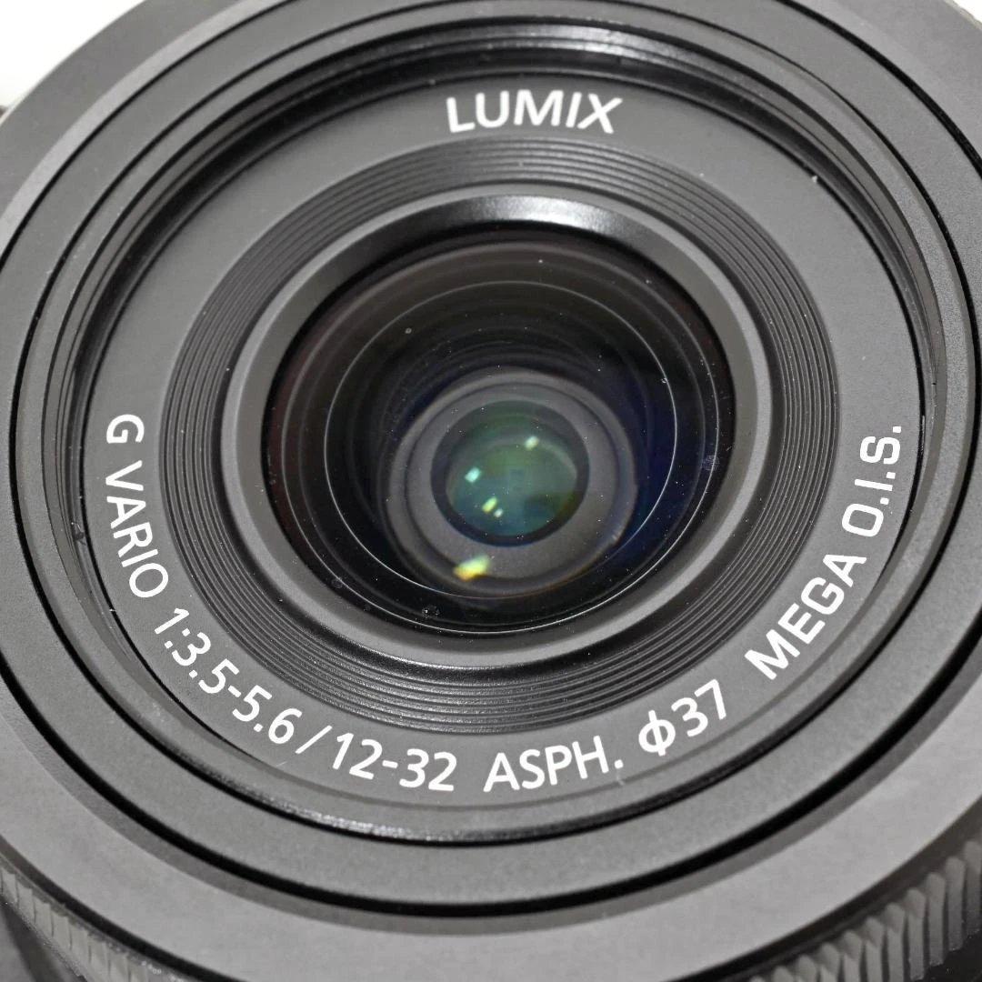 【jazz】 Panasonic DC-G100DV-K