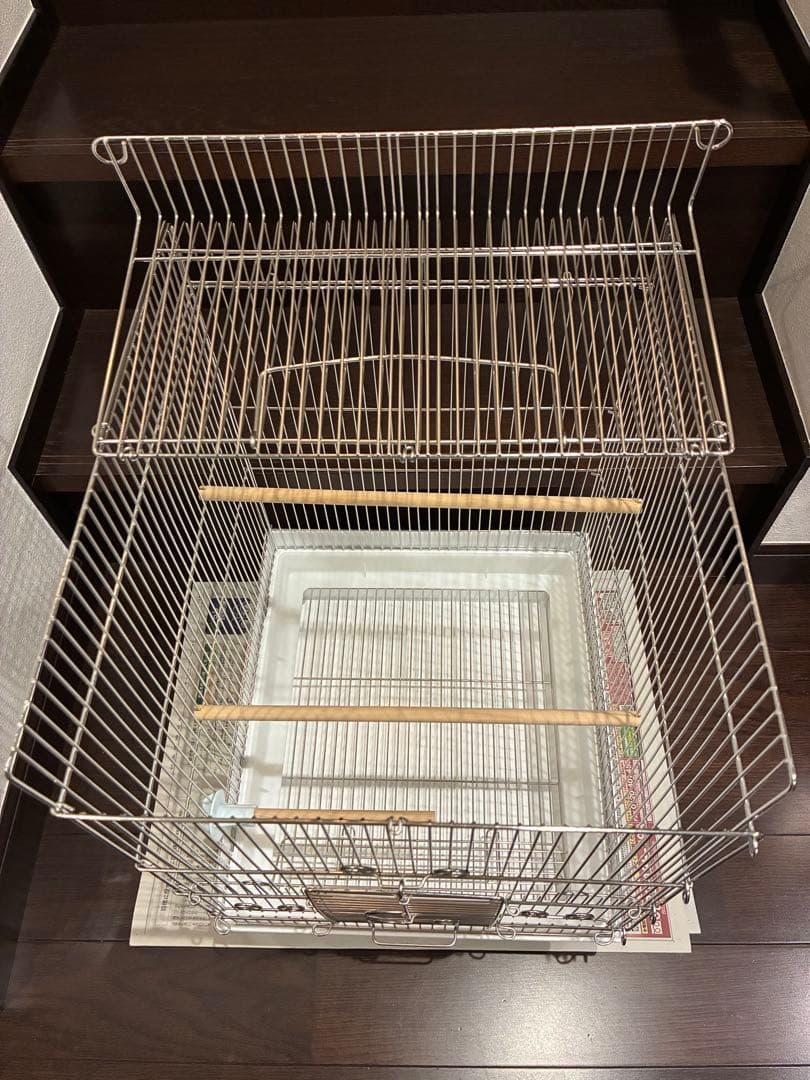 【HOEIステンレス】３５手のり ステンレス ホワイトリリィ ②