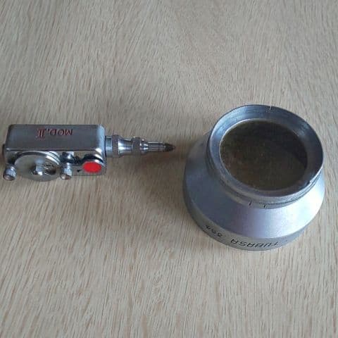 MAMIYA-6 レトロ 三脚付き