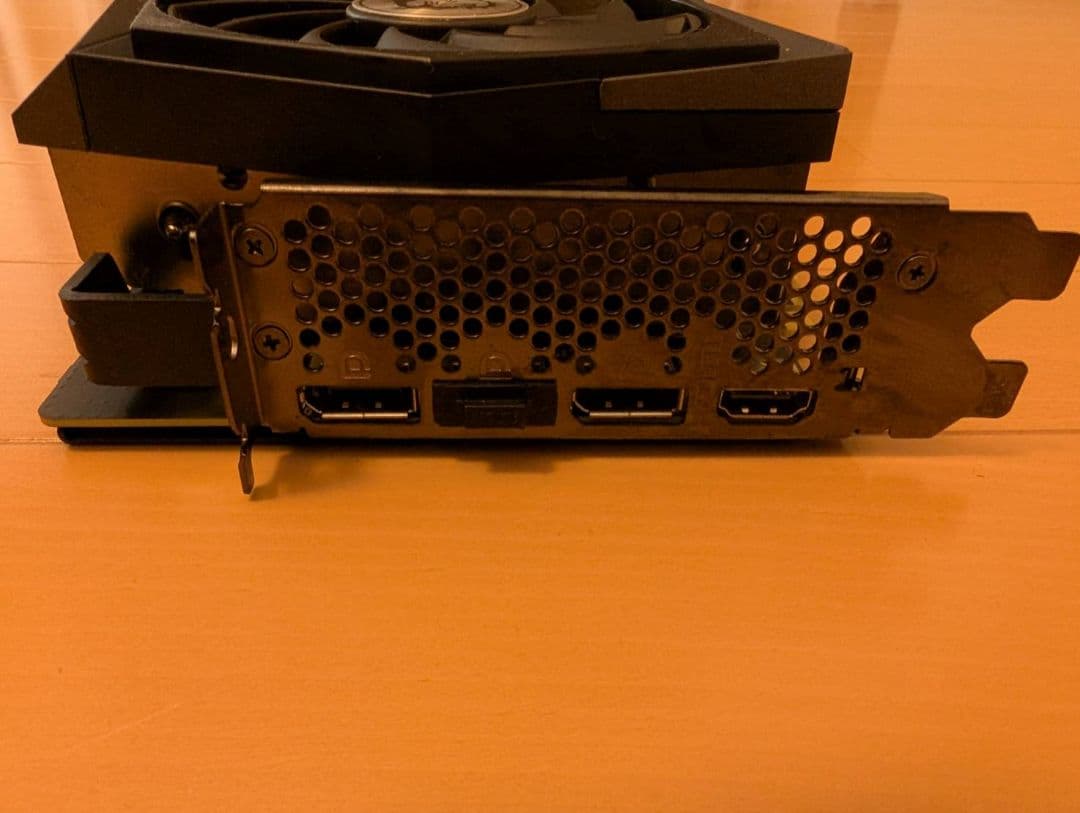 グラフィックボード・グラボ・ビデオカード MSI GeForce RTX 3080 GAMING 12G LHR