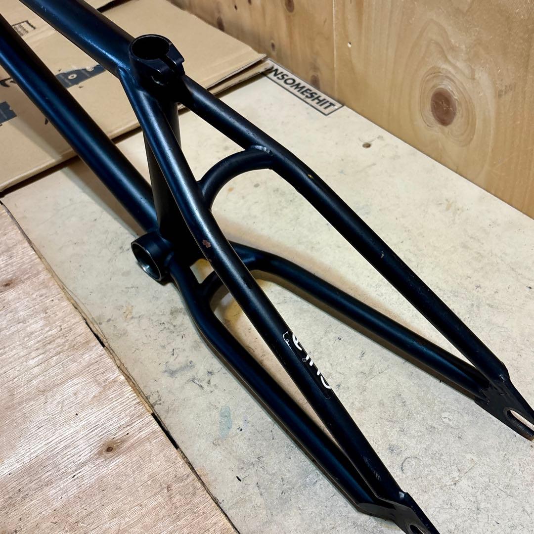 Cult Badboy V1 frame BMX フレーム ブラック
