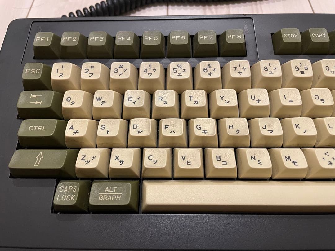 my brain3000 キーボード　2