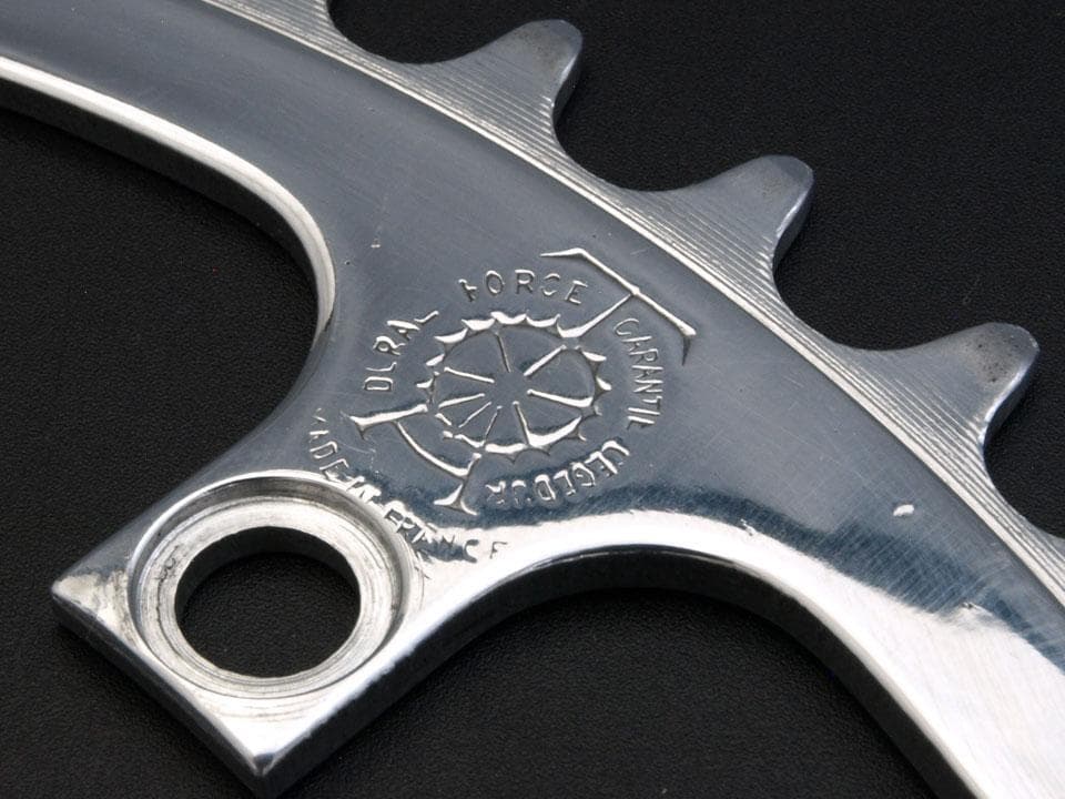 TAクリテリウム（Criterium）ダブル チェーンホイール 中古品