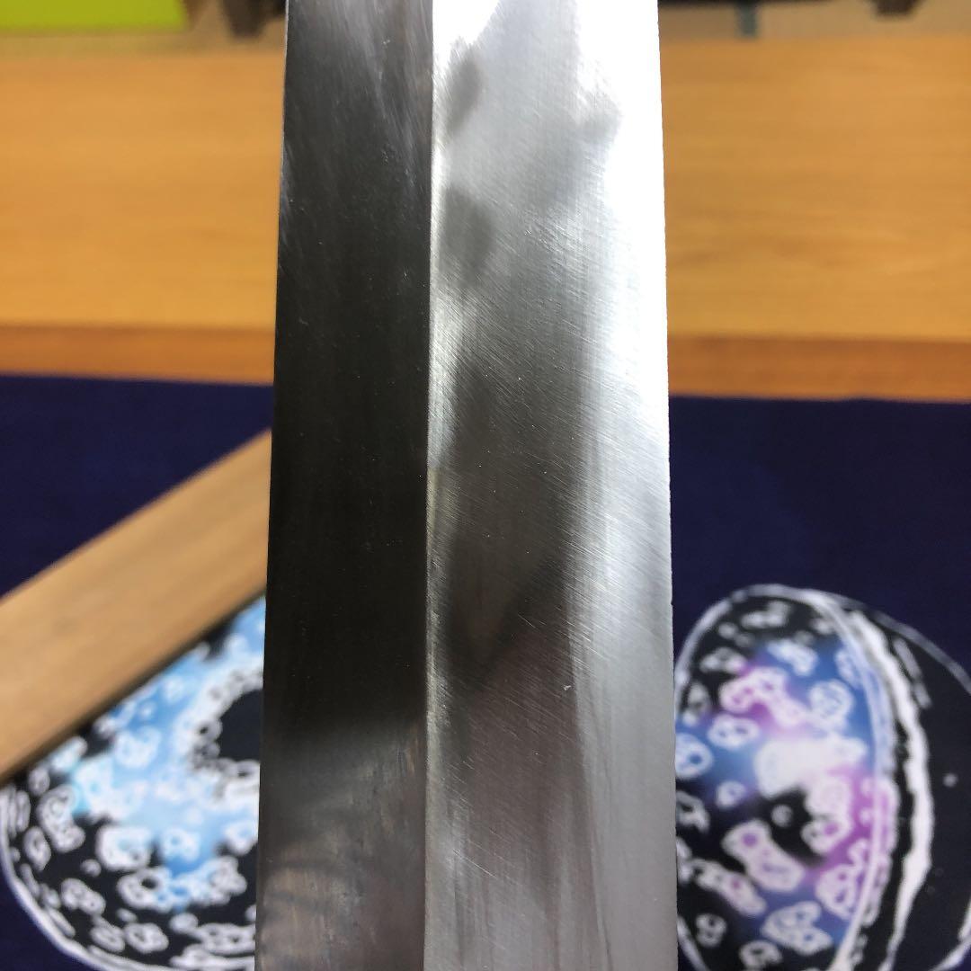 尚台正吉作　本焼き鱧切り包丁