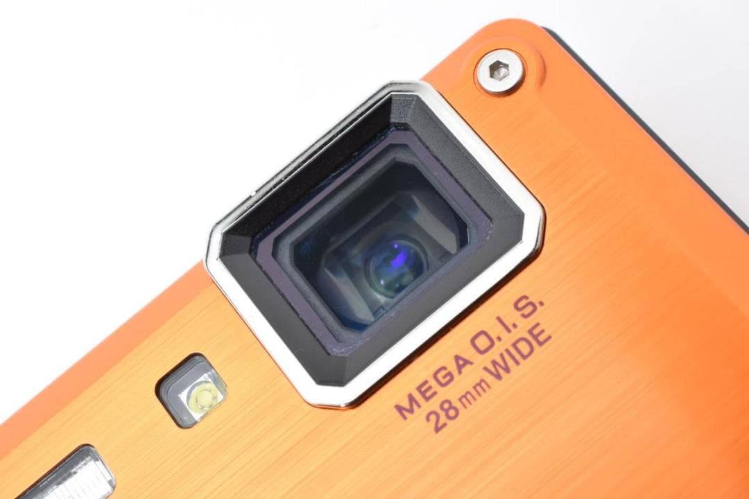 ■ 美品 ■ パナソニック　Panasonic LUMIX DMC-FT1