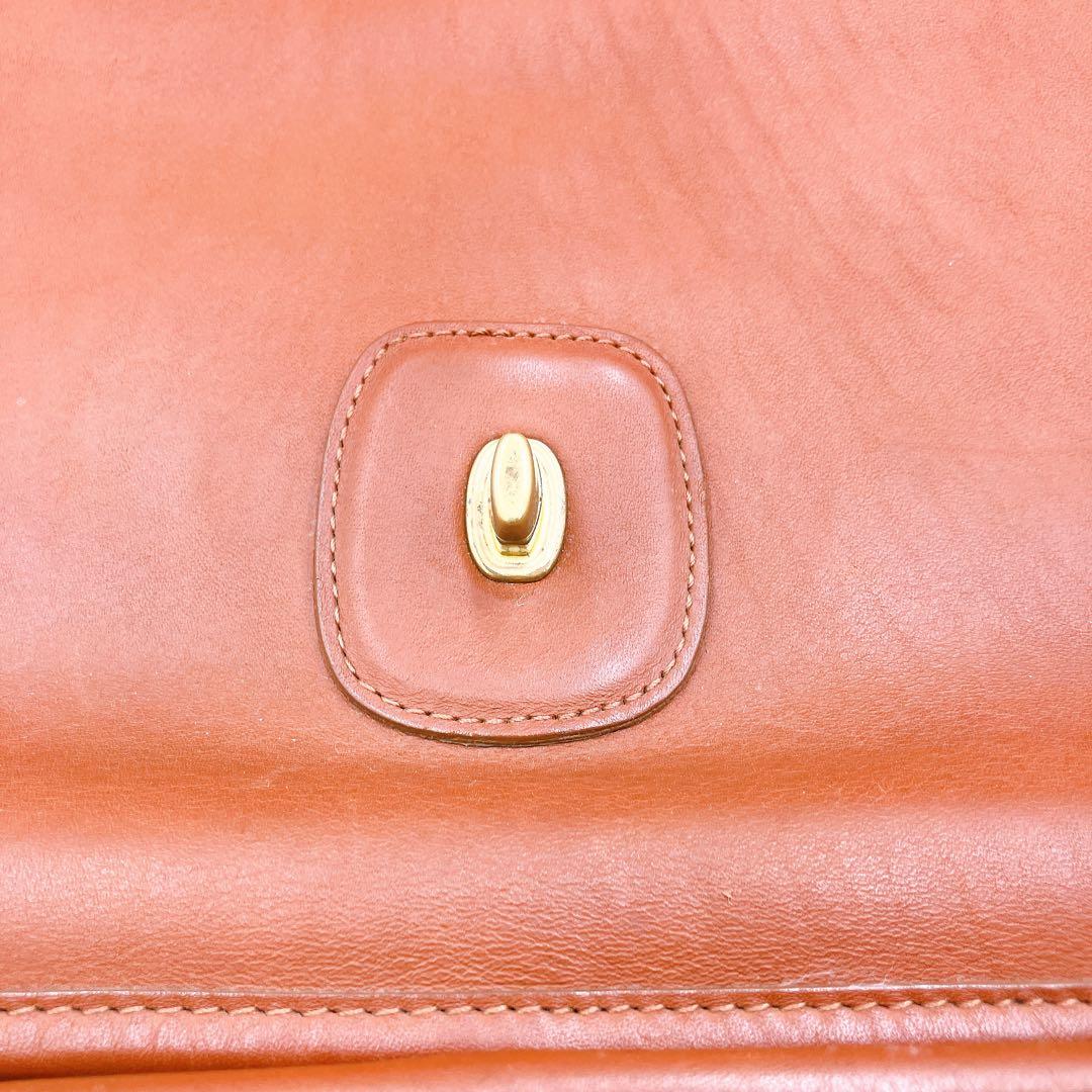 【逸品】5180 オールドコーチ　Metropolitan Brief Bag