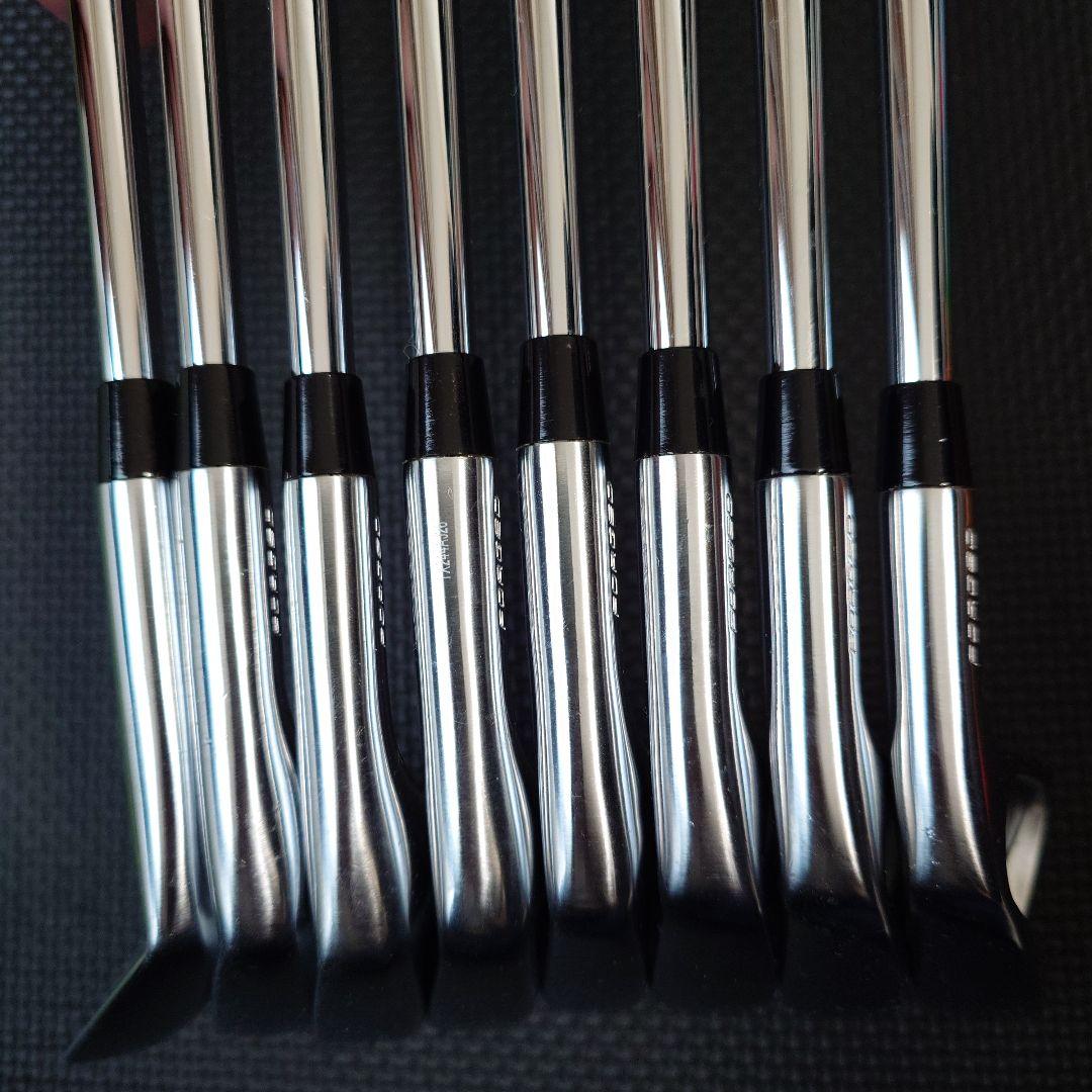 コブラ キング cb mb アイアンセット 8本セット