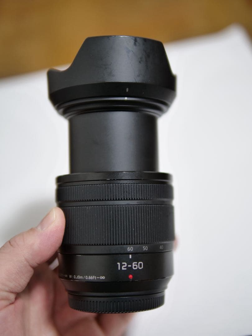 【ヒデリンさん専用】Panasonic LUMIX G VARIO