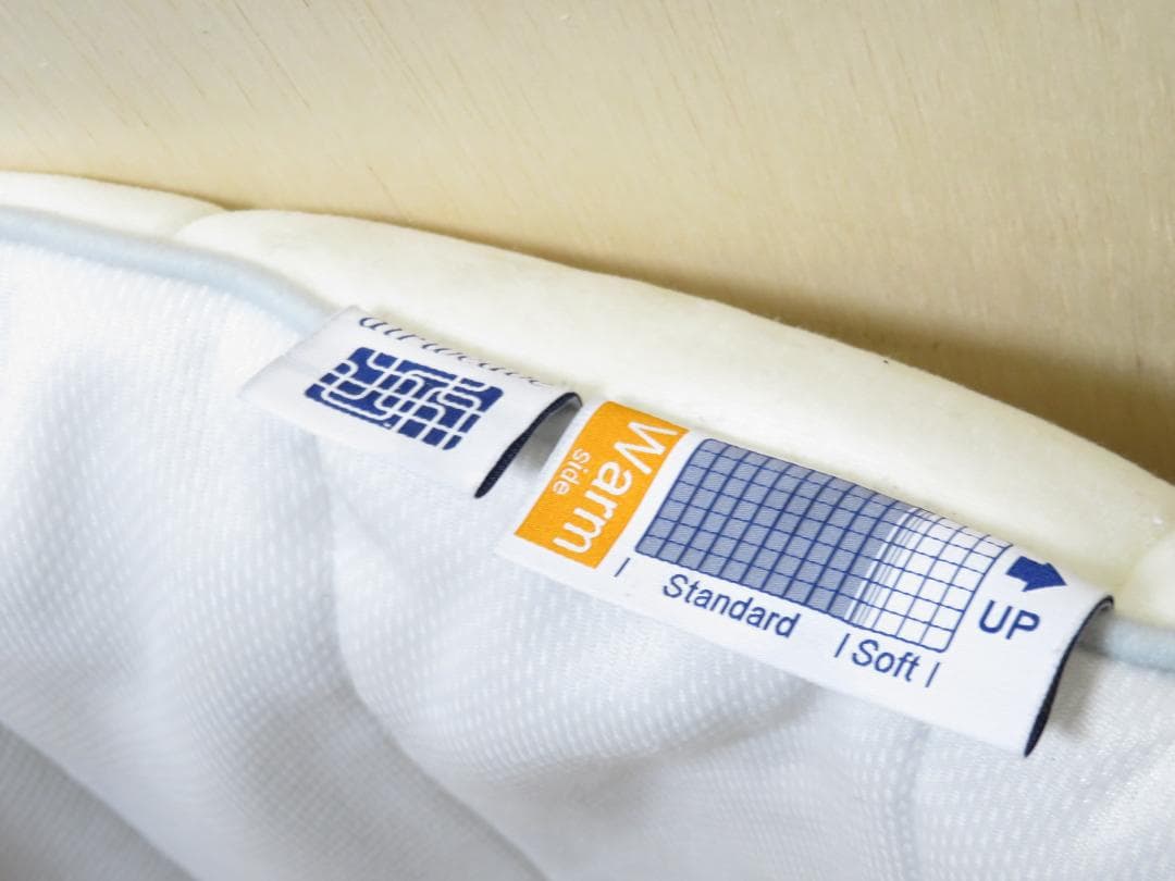 airweave エアウィーヴ シングルサイズ マットレスパッド