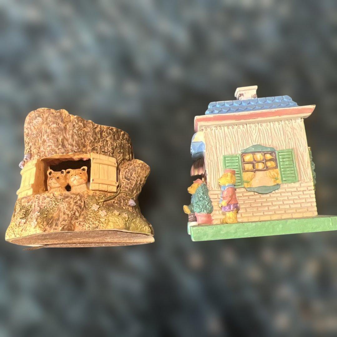 クマさん　置物　かわいい　インテリア　ヴィンテージ