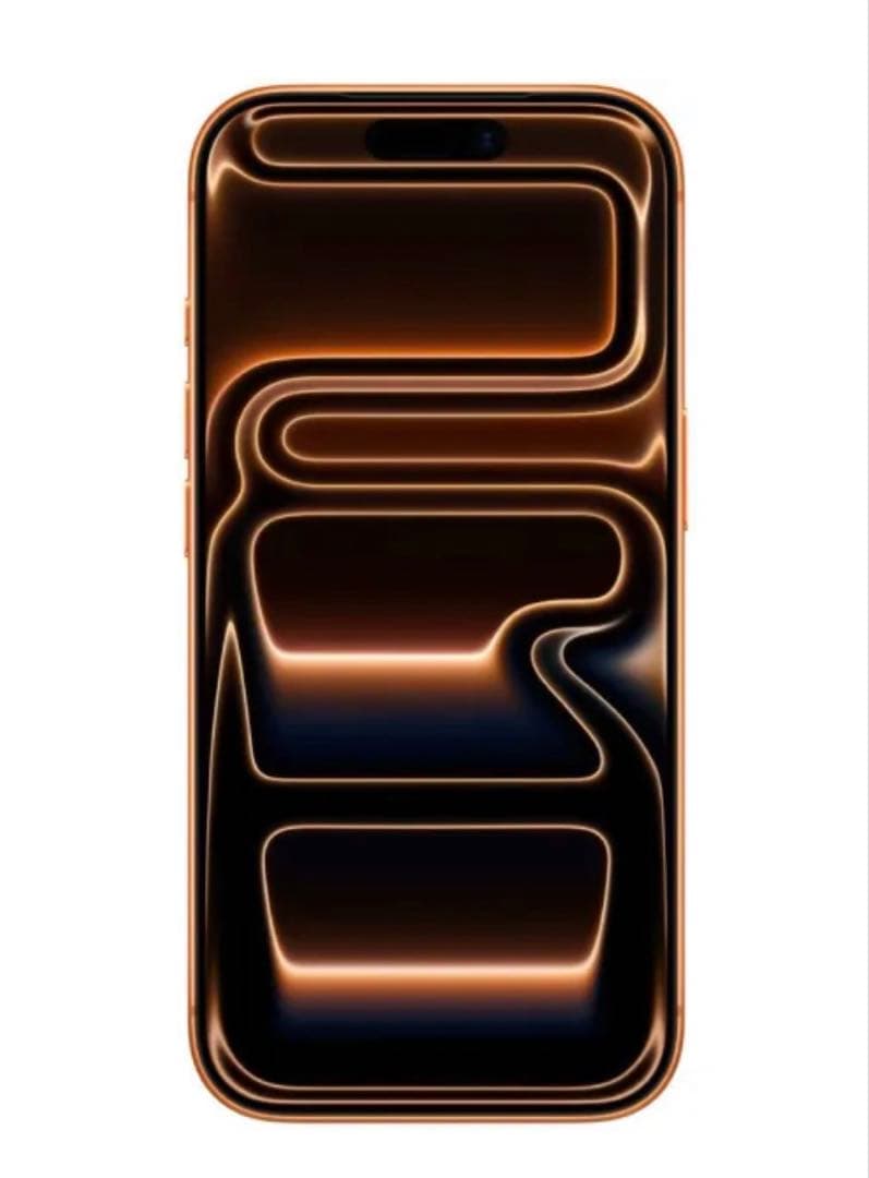 【新品未開封品】iPhone17 Pro 256GB コズミックオレンジ