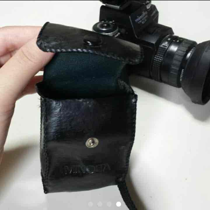 一眼レフ フィルムカメラ