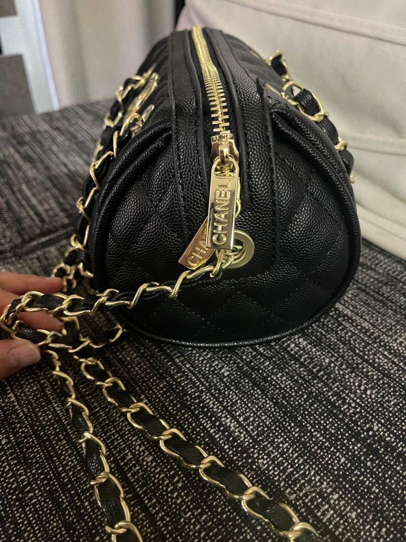 CHANEL ノベルティ　シャネル　バッグ