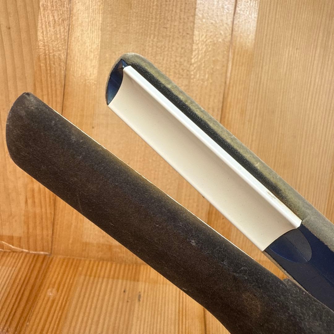 ss23 資生堂　ストレートアイロン　セラミックアイロンラウンドS