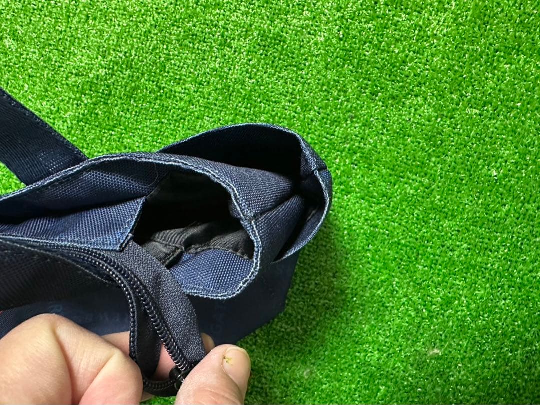 PEARLY GATES ST ANDREWS ゴルフバッグ ネイビー