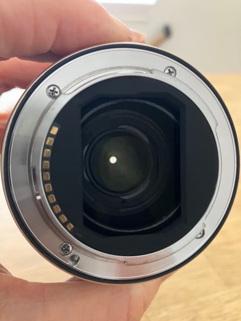 TAMRON 28-75mm F2.8 Model A063SソニーE用