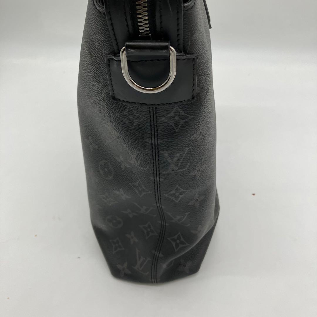 【極美品】　ルイヴィトン　モノグラム エクリプス　トートエクスプローラー　レザー