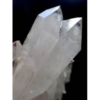 十字架 クロスのスリスタル 希少 美しくパワフルクラスター