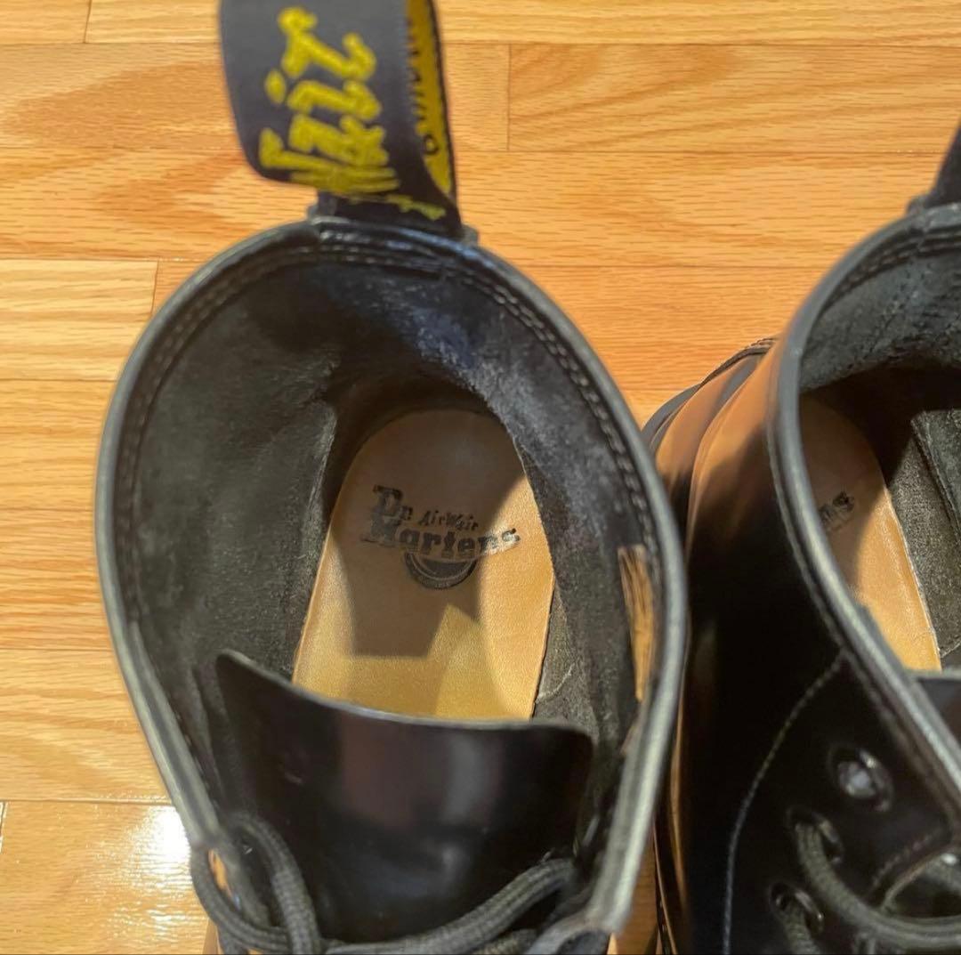 ドクターマーチン Dr.Martens 6ホールブーツ UK7 26cm相当