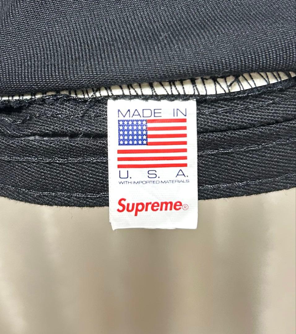 24H以内発送 完売品 新品 黒 Washed Chino Twill Camp