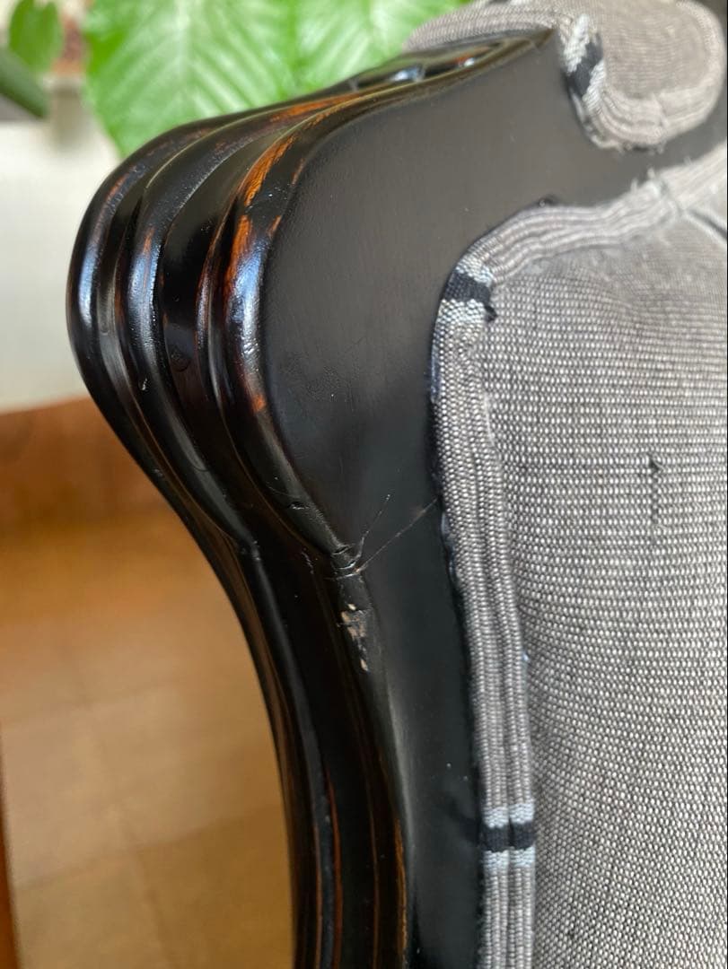 【お値下げ】フランスアンティーク ソファ