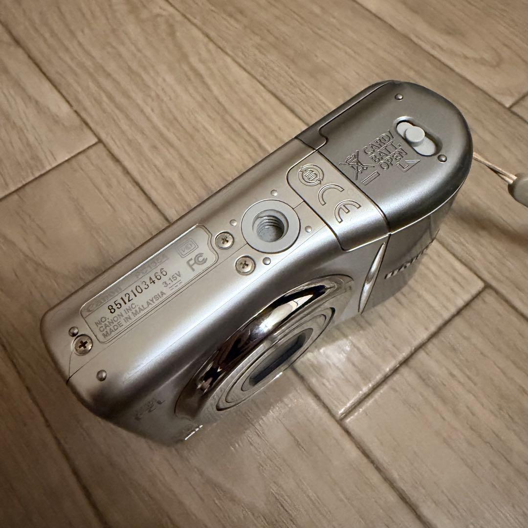 Canon Power Shot A1100 IS　ケース、SDカード、電池付き